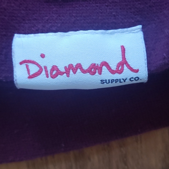 Diamond Supply Co. Hoodie - Picture 3 of 3